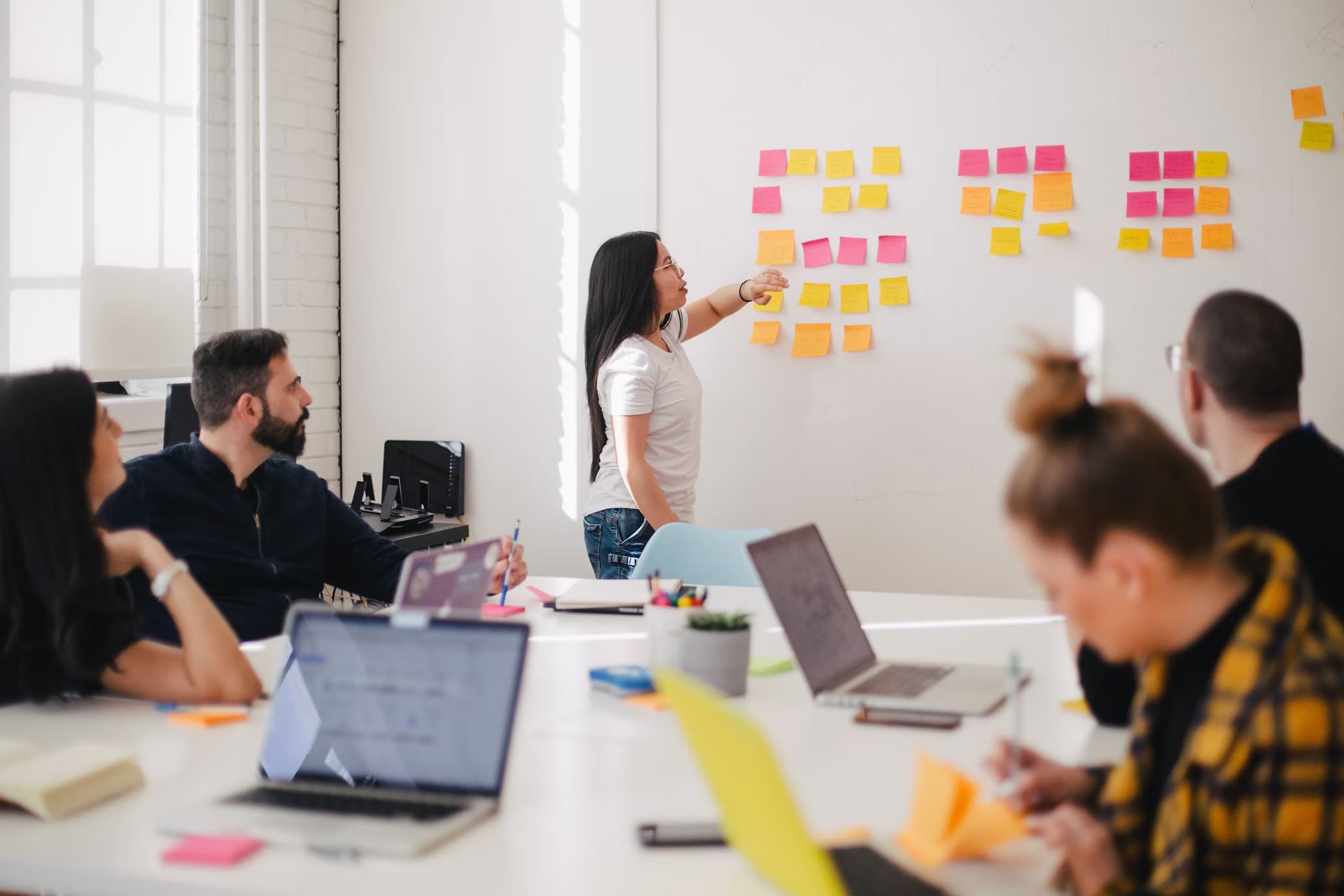Team growth